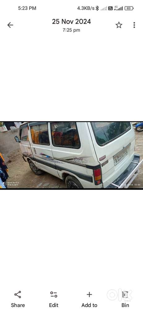 Maruti Suzuki Omni