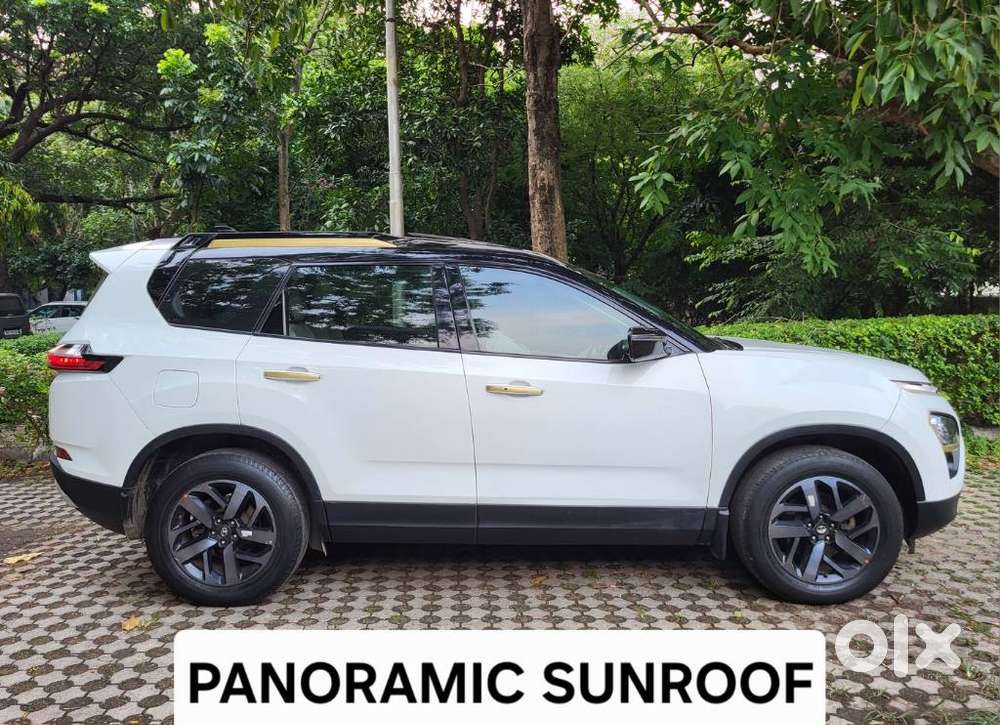 Tata Safari 2.0 Xz Plus 6 S Dark Edition, 2022, Diesel