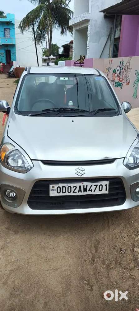 Maruti Suzuki Alto 2018