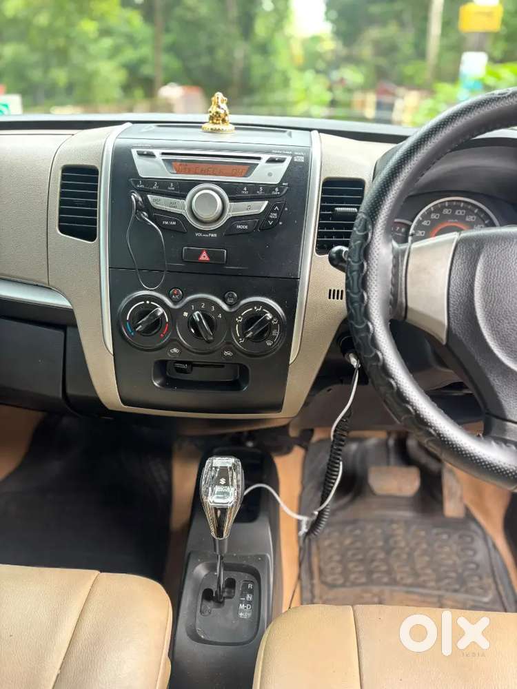 Maruti Suzuki Wagon R 2016