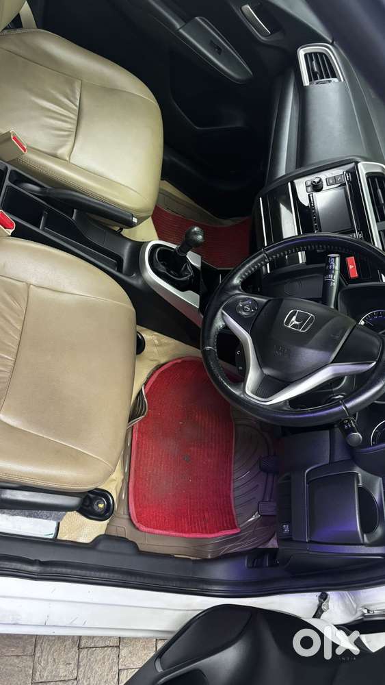 Honda Jazz 1.2 Vx I Vtec, 2016, Petrol