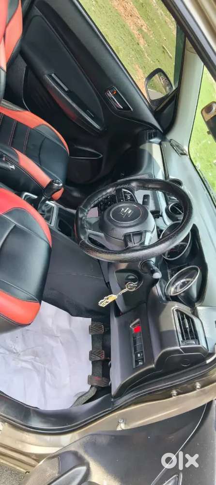 Maruti Suzuki Swift 2018 Petrol 94000 Km Driven