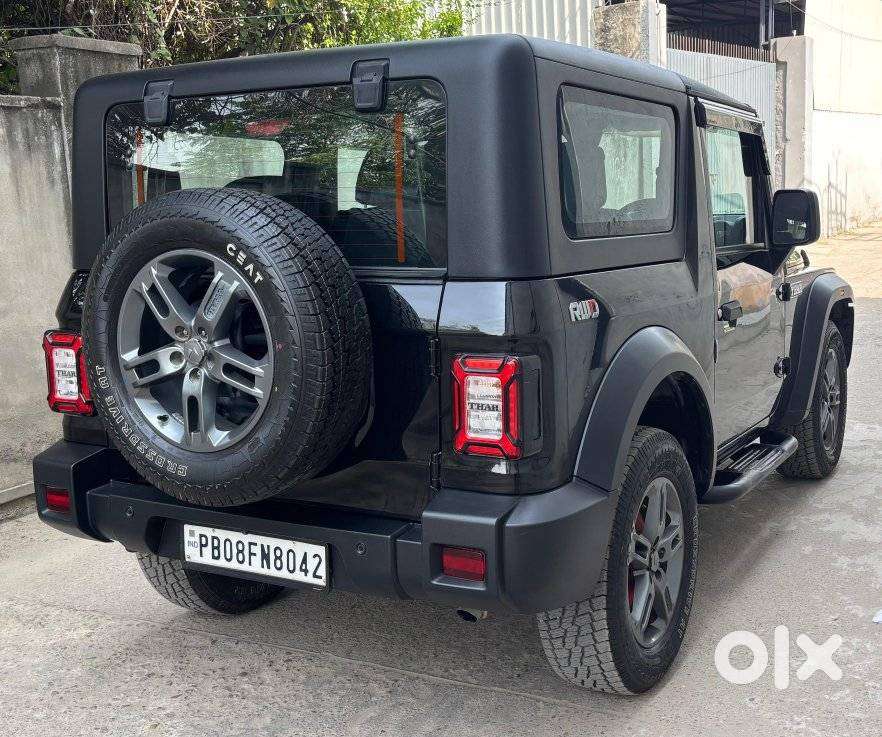 Mahindra Thar, 2024, Diesel