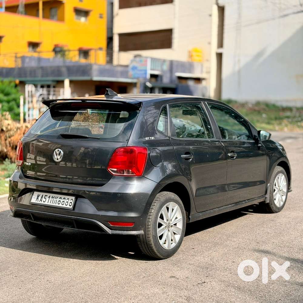 Volkswagen 2017 Car Petrol