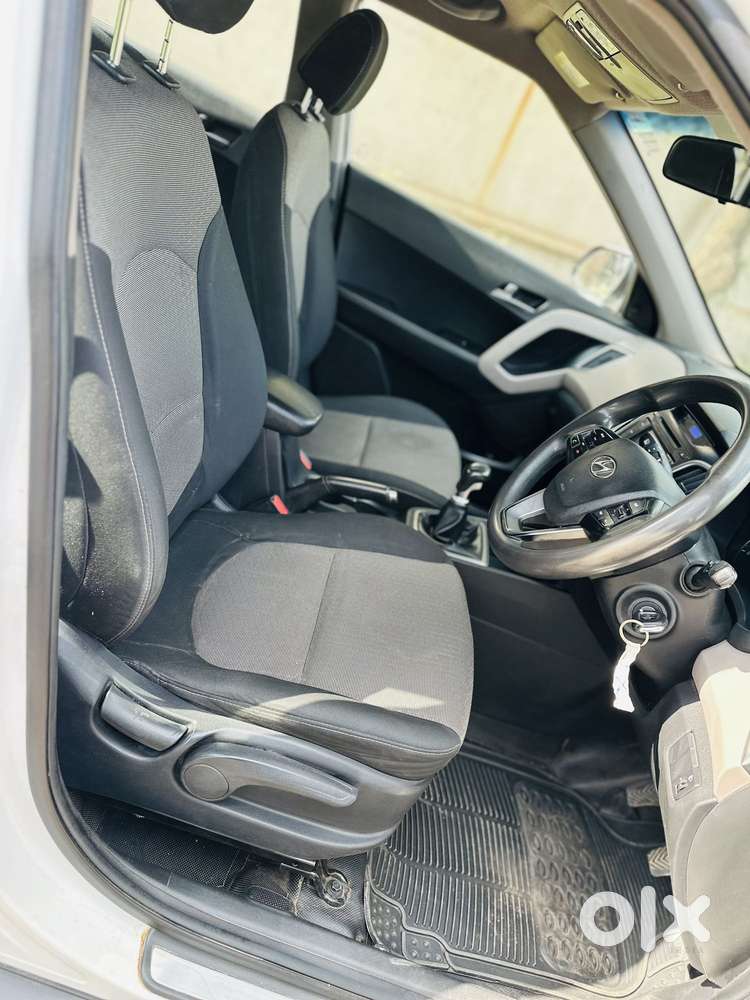 Hyundai Creta 1.6 Crdi Sx, 2016, Diesel