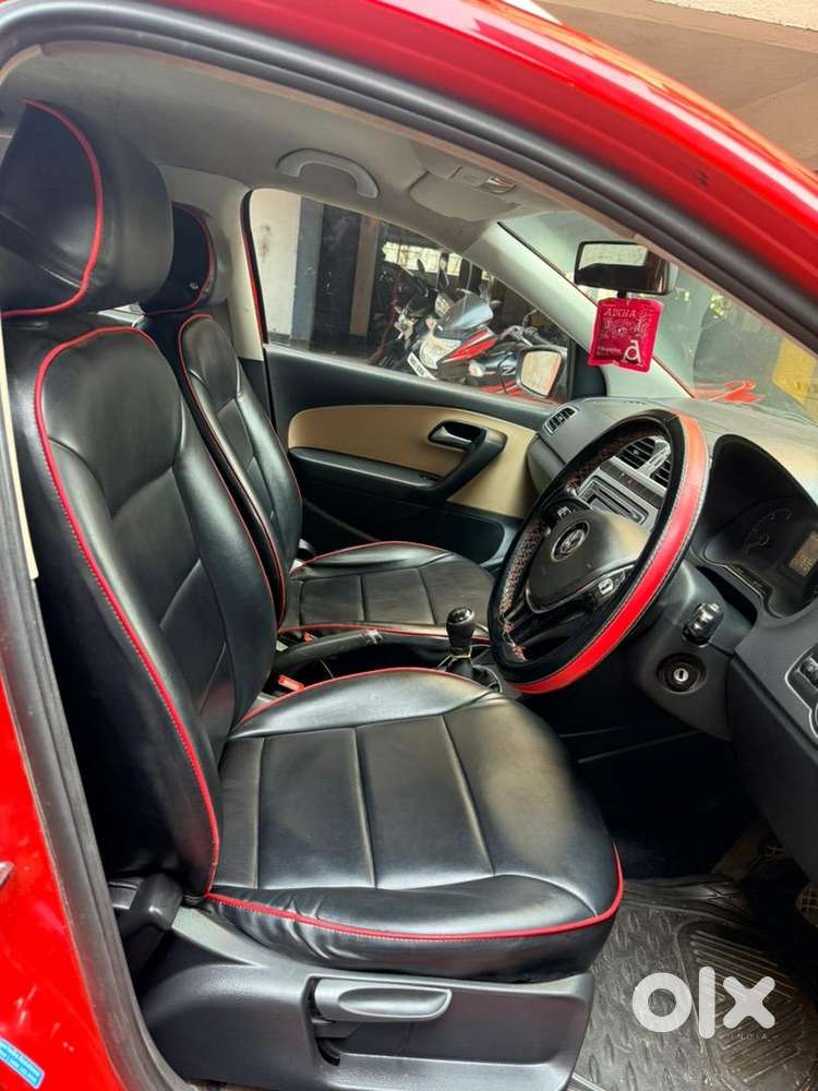Volkswagen Diesel Car 2016