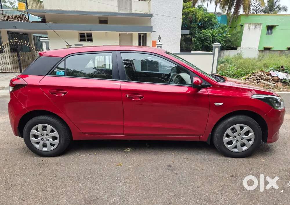 Hyundai I20 Magna 2015 Car