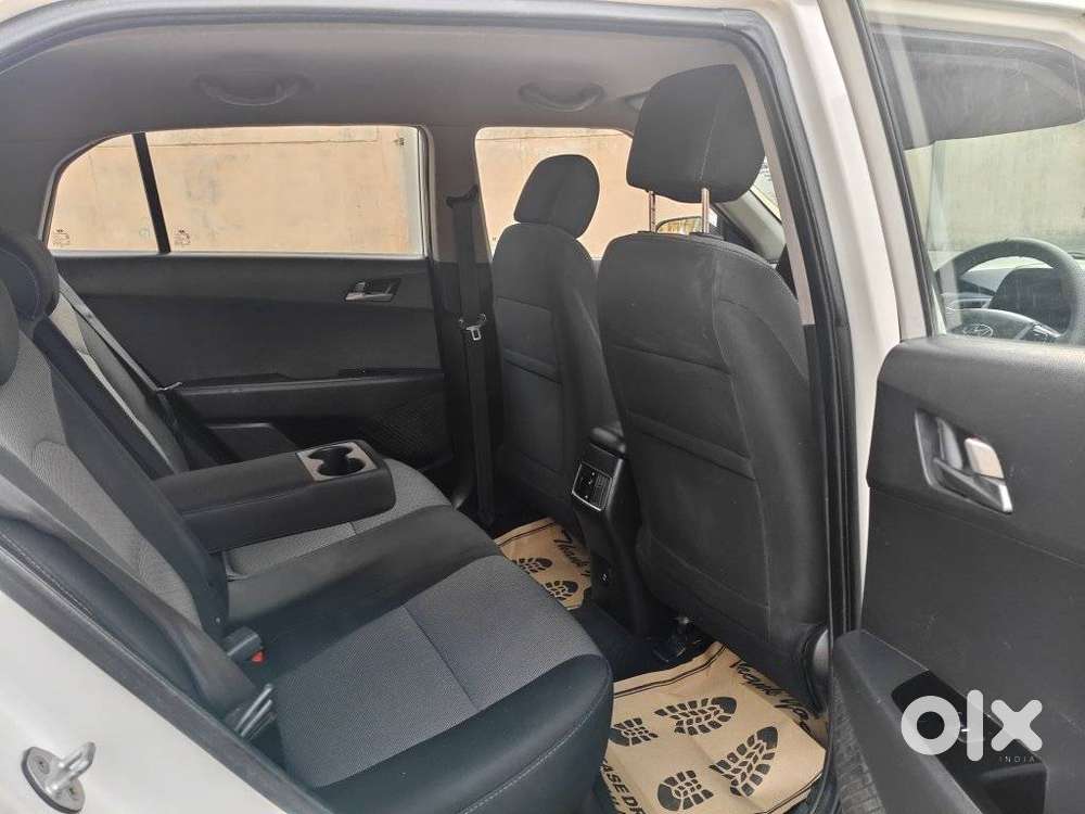 Hyundai Creta 1.6 Sx Plus Auto, 2016