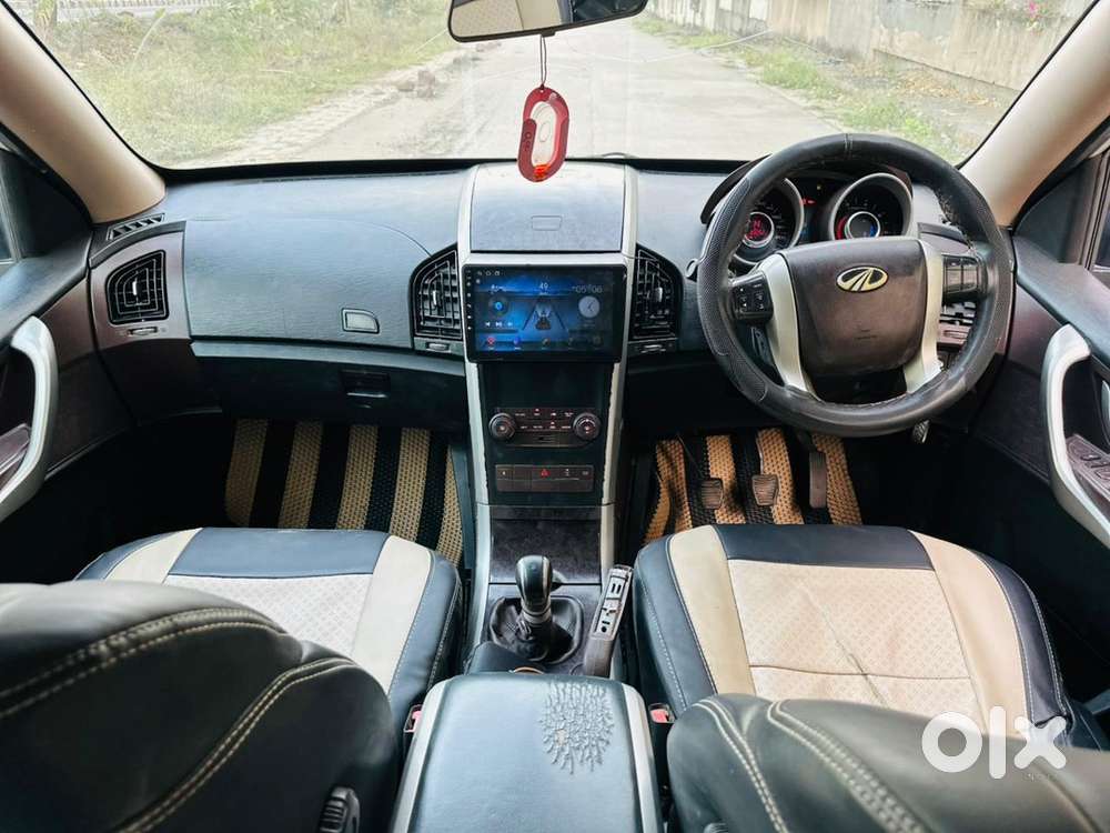 Mahindra Xuv500 Diesel 2014