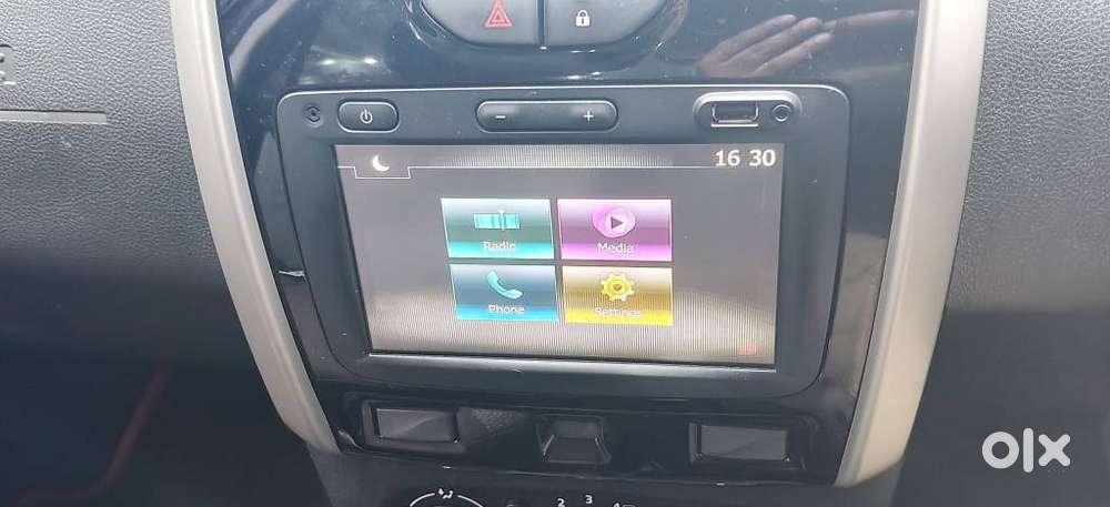 Renault Duster Petrol Rxs Cvt, 2020, Petrol