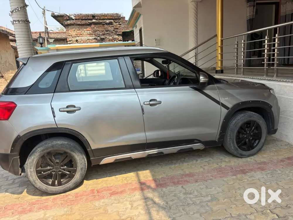 2018 Maruti Suzuki Brezza
