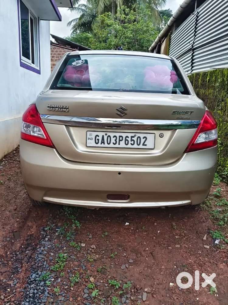 Maruti Dzire 2014 Year Diesel