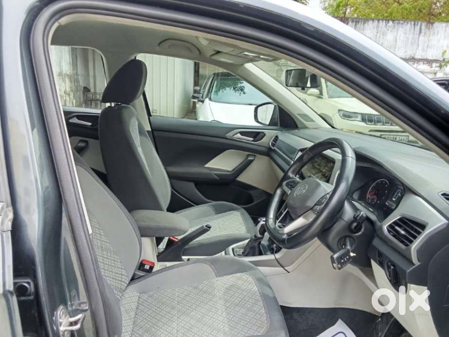 Volkswagen Taigun 1.0 Tsi Highline At, 2021, Petrol