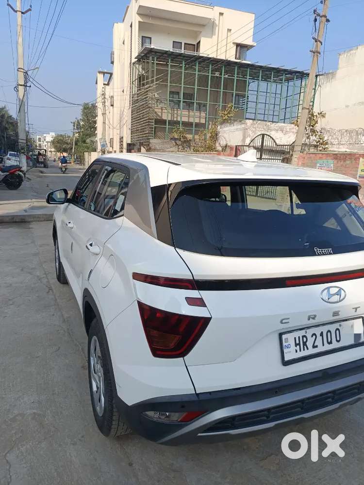 Hyundai Creta Facelift 2022