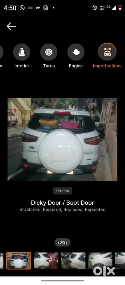 Vehicle Is In Very Good Condtion
