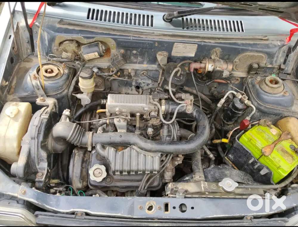 Maruti Suzuki 800 2003 Petrol Well Maintained