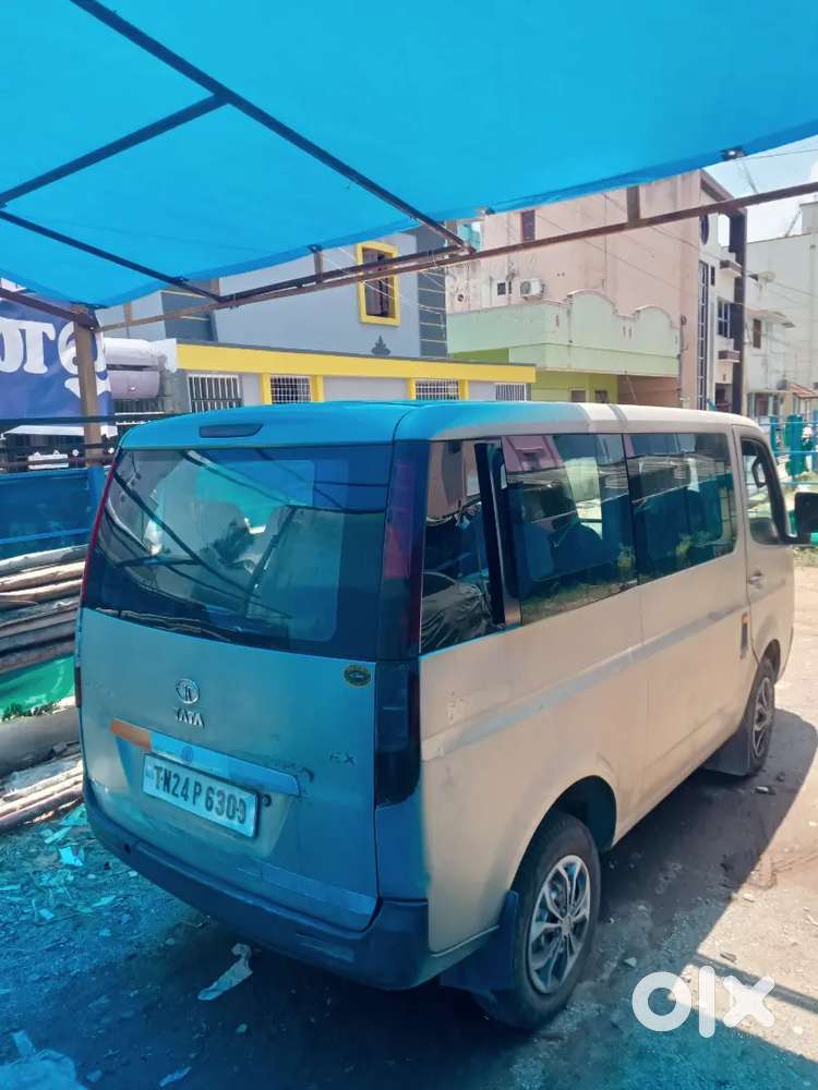 Tata Venture 2012 Diesel 170000 Km Driven
