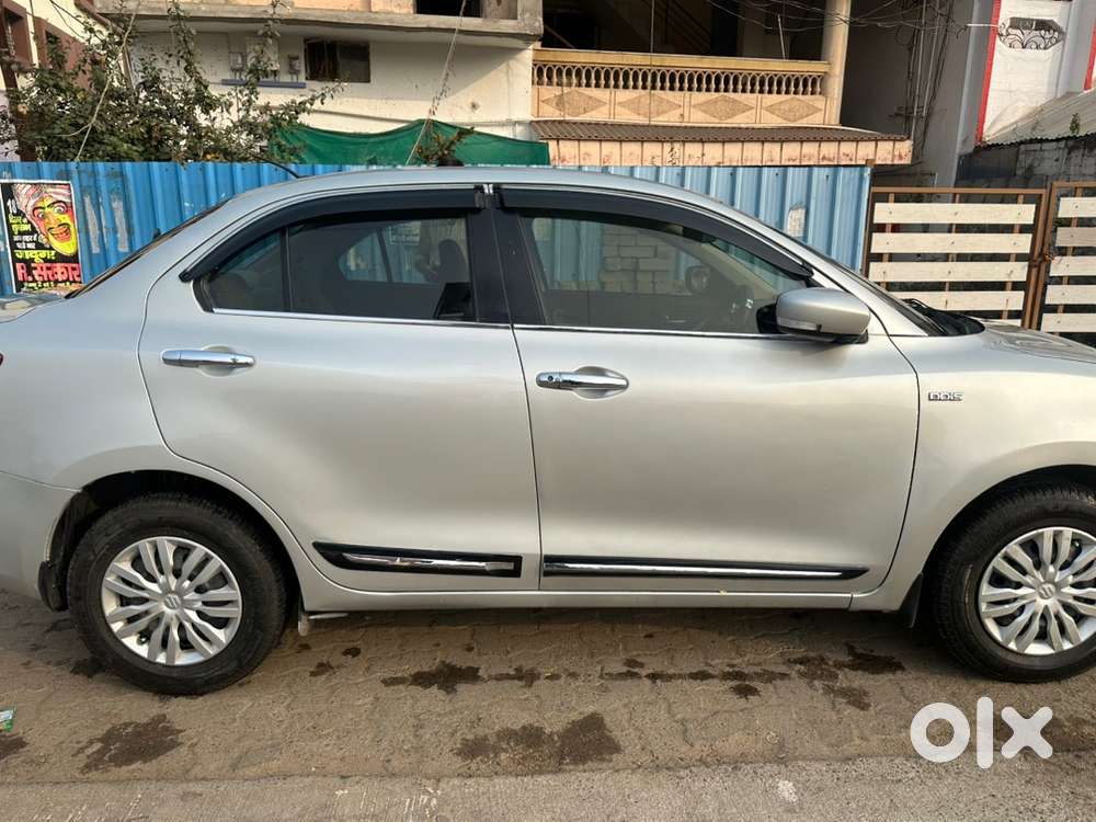 Maruti Suzuki Dzire 2018 Diesel Well Maintained