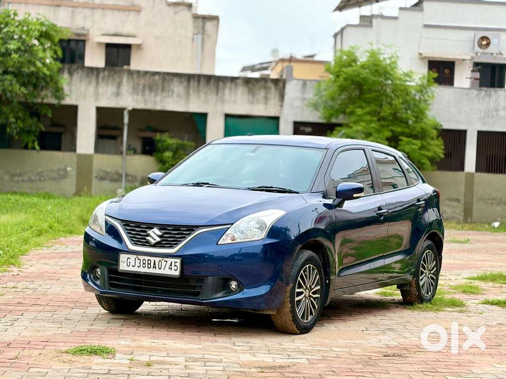 Maruti Suzuki Baleno Delta, 2018, Cng & Hybrids