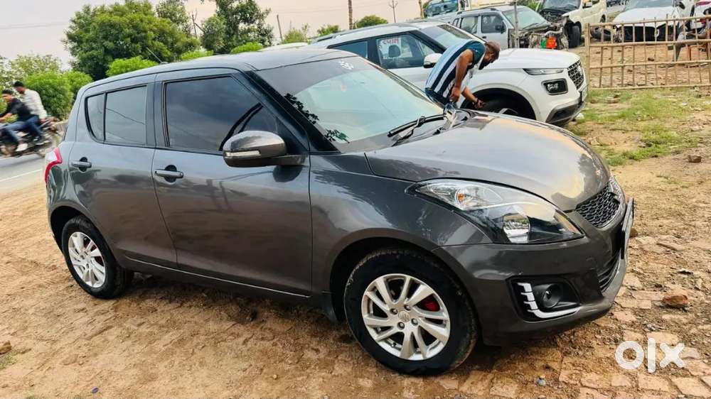 Maruti Suzuki Swift 2015 1st Owner Well Maintained Non Accidental