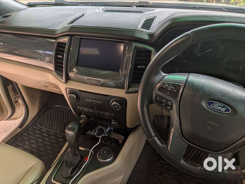 Ford Endeavour 2017 Diesel