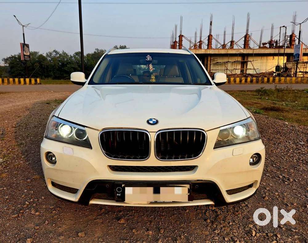 Bmw X3 2.0 Xdrive 20d Luxury Edition, 2013, Diesel