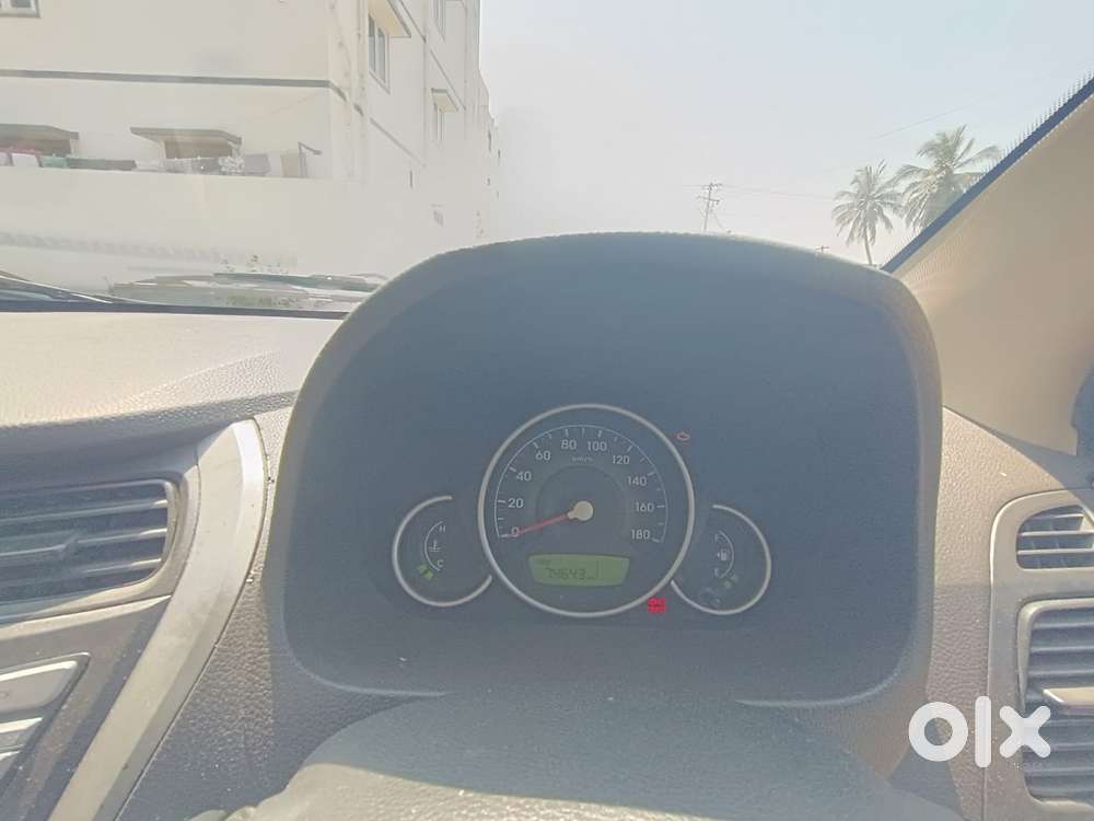 Hyundai Eon Magna, 2011, Petrol