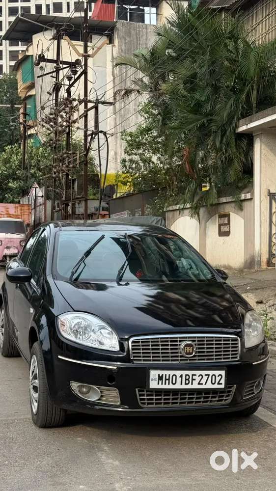 Fiat Linea 1.3 Active 2013 Car