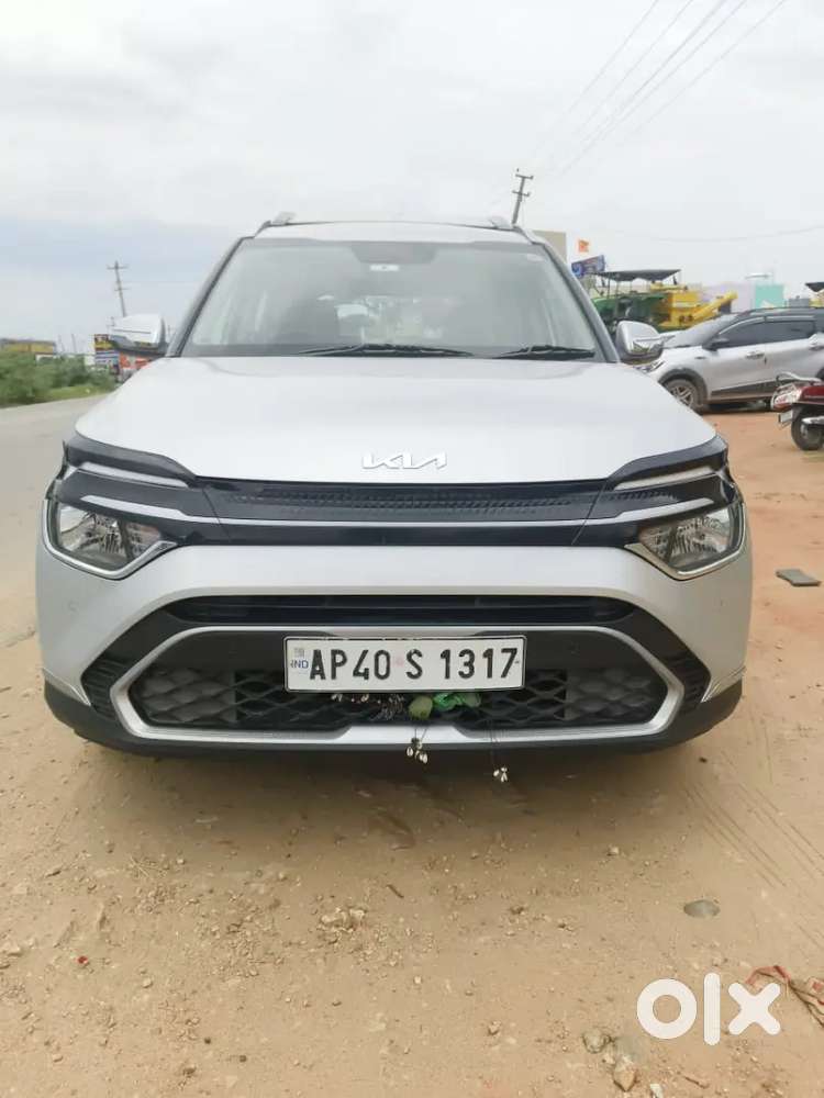 Kia Carens 2023 Diesel 57300 Km Driven