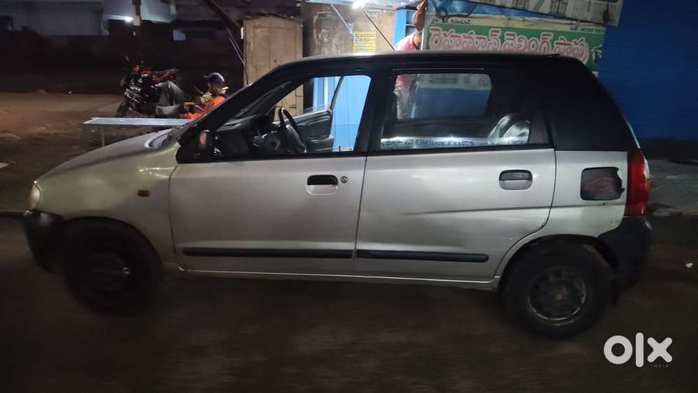Maruti Suzuki Alto Petrol Good Condition