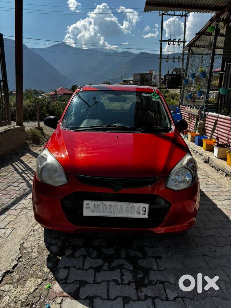 Maruti Suzuki Alto 800 Petrol Good Condition