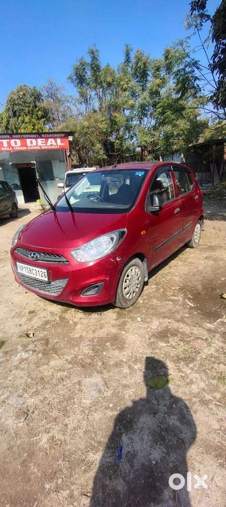 Hyundai I10 1.2 Kappa Magna, 2013, Petrol