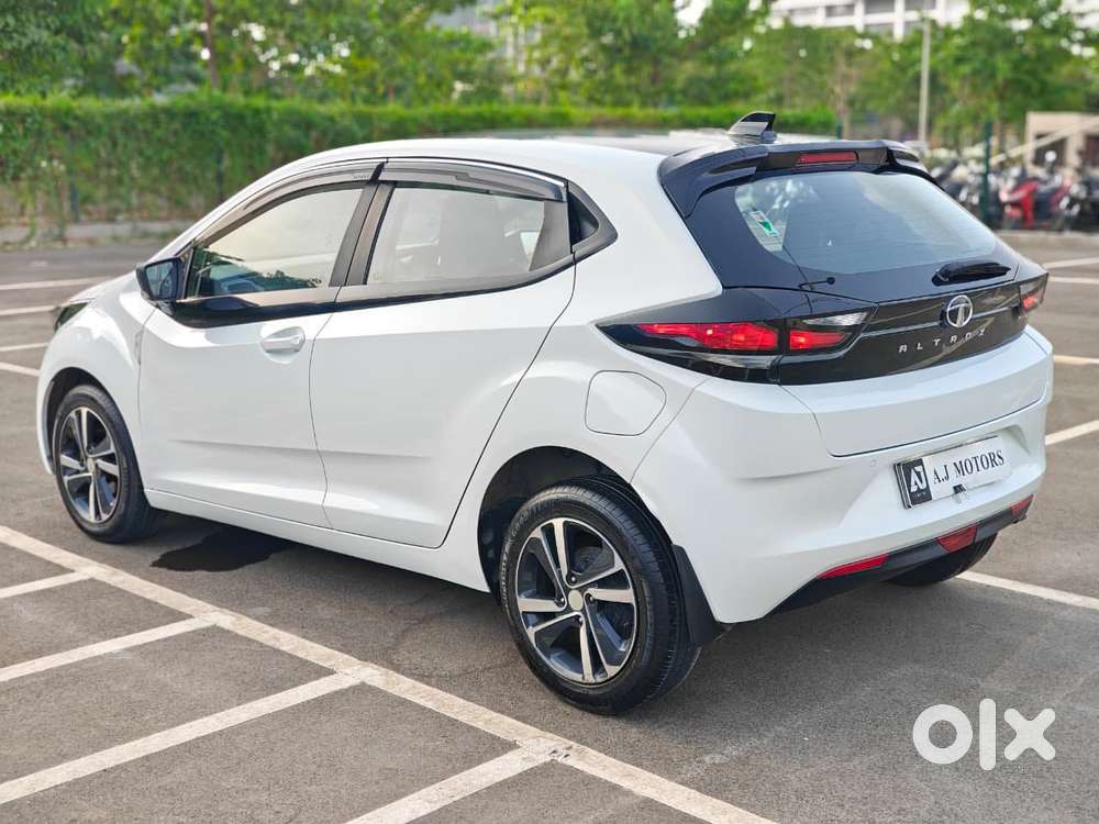 Tata Altroz Xz Plus (s), 2023, Diesel
