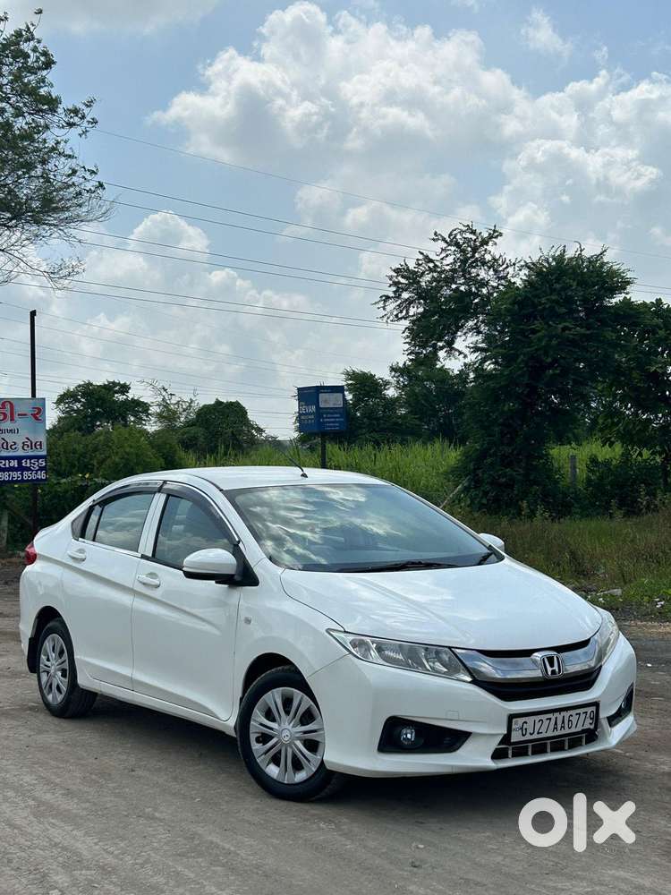 Honda City Sv Mt I-dtec, 2014, Diesel