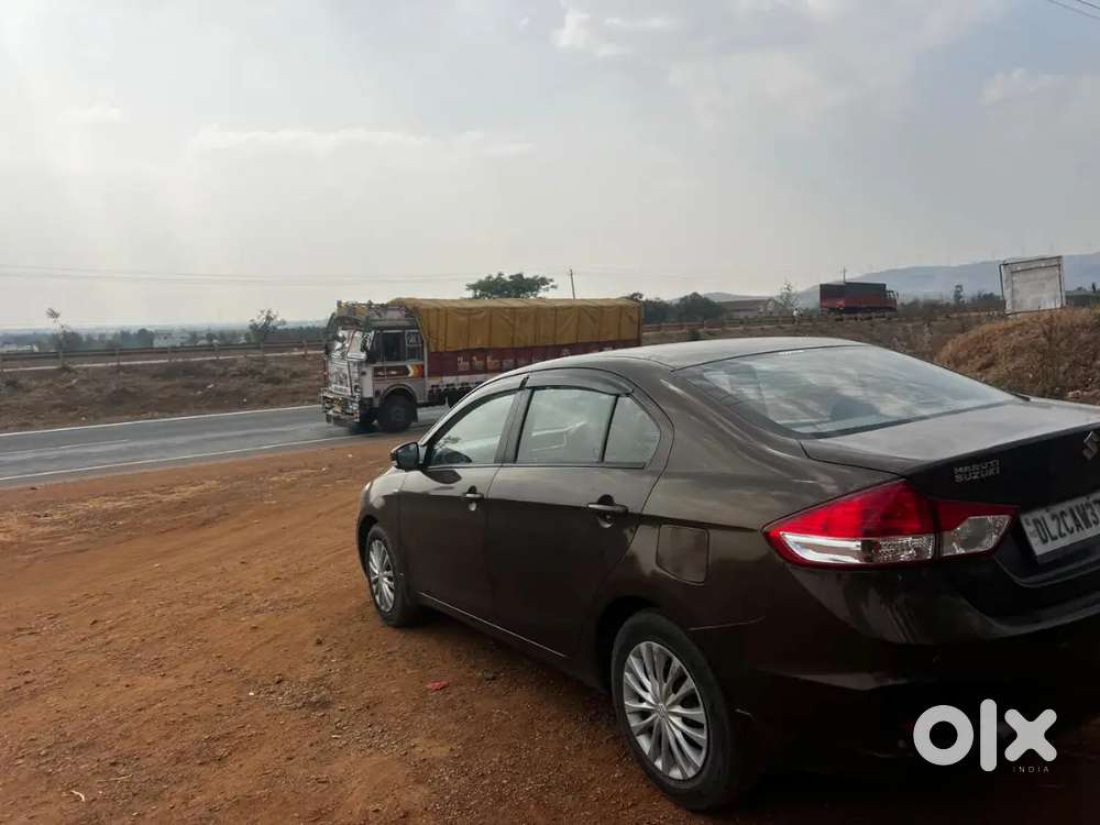 Maruti Suzuki Ciaz 2017