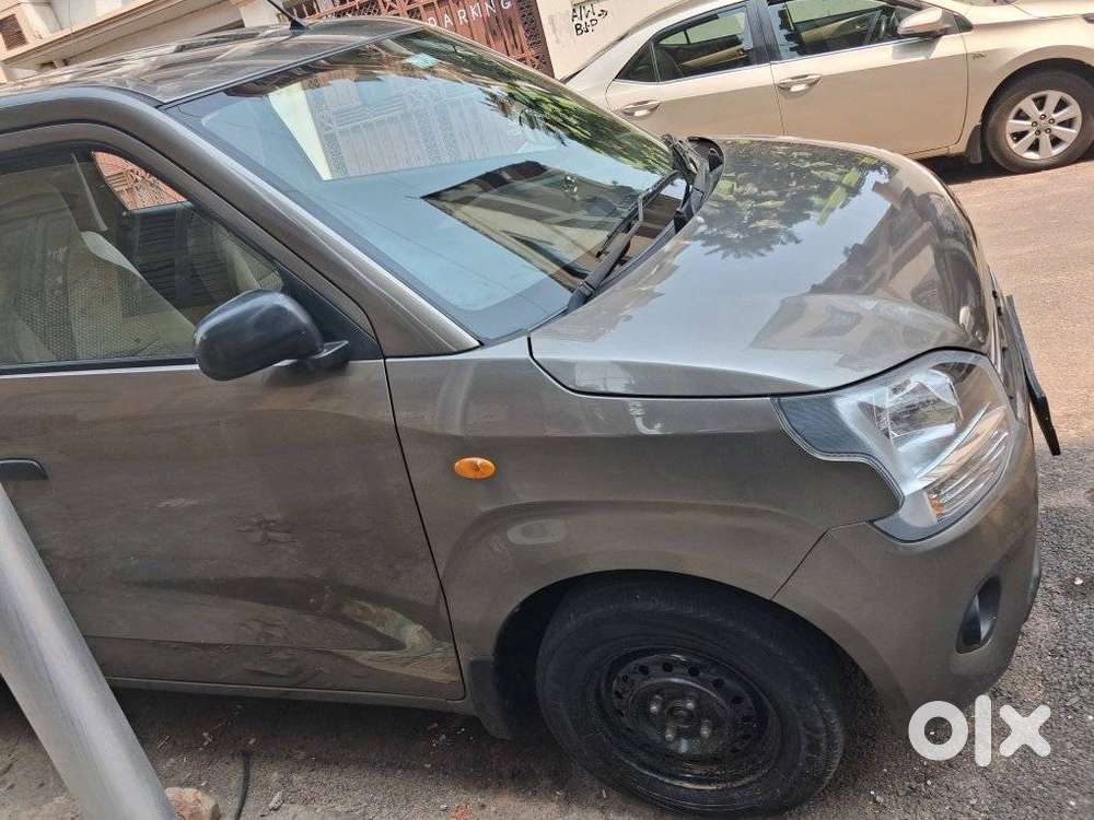 Maruti Suzuki Wagon R Lxi, 2021, Petrol