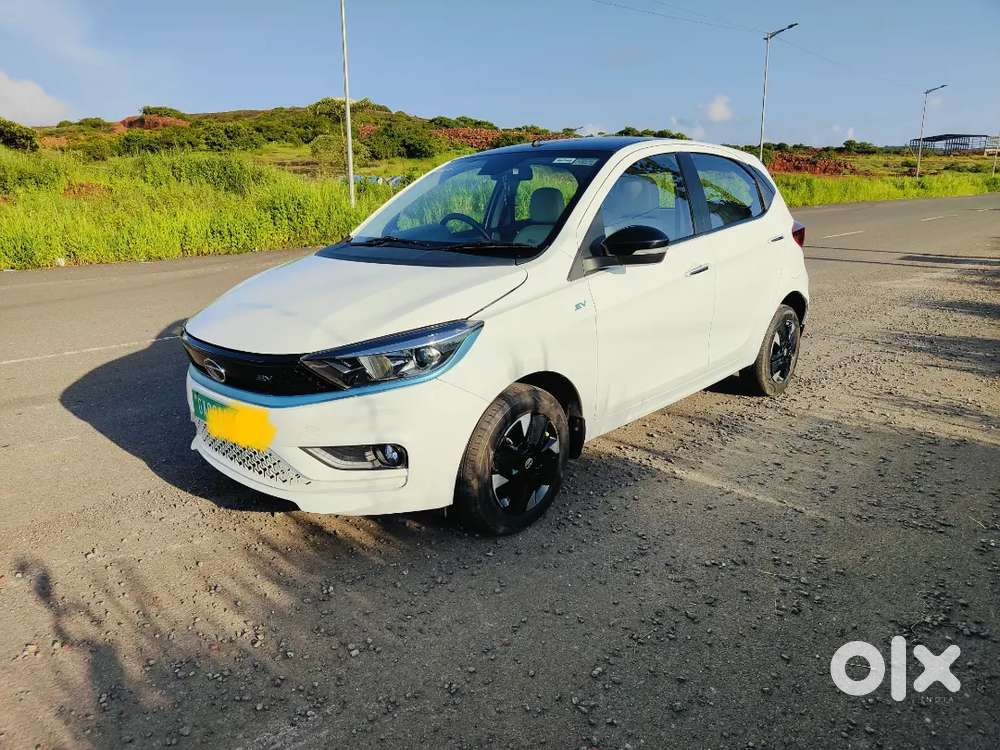 Tata Tiago EV 2023 Plus Tech