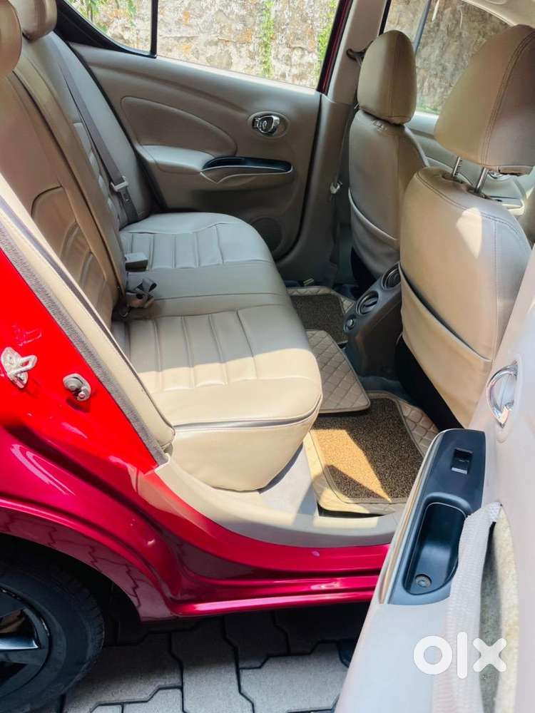 Nissan Sunny 2013 Diesel Good Condition