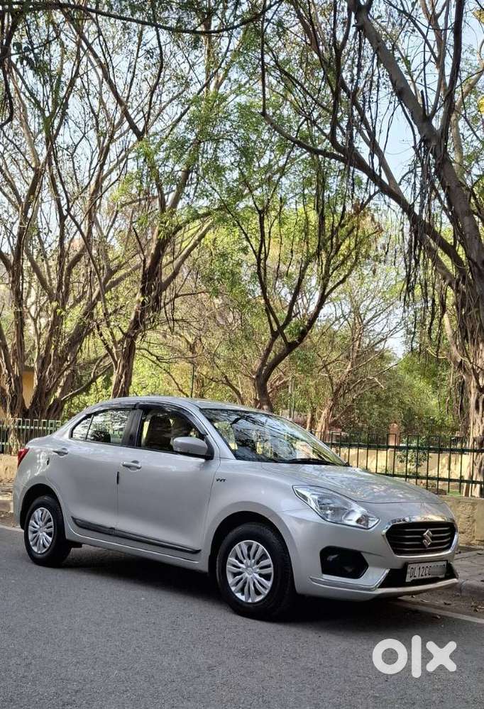 Maruti Suzuki Swift Dzire Vxi Optional, 2019, Petrol