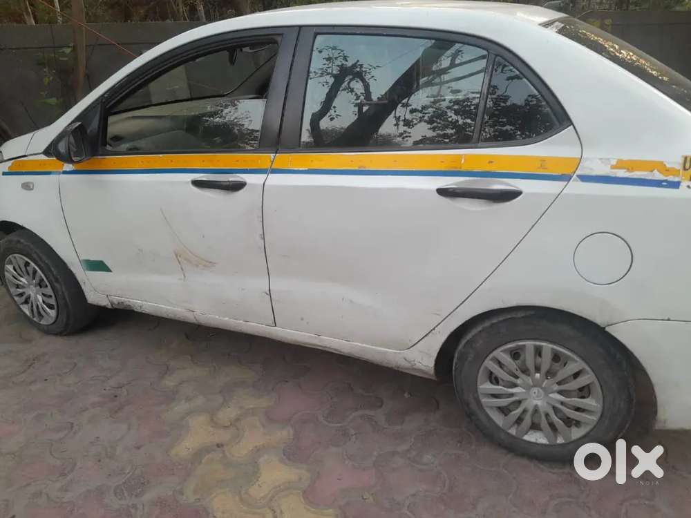 Hyundai Xcent 1.2 Base 2016