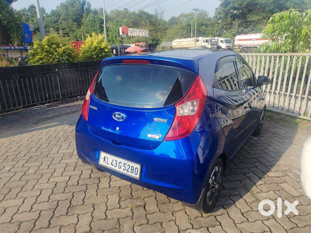 Hyundai Eon Petrol 2015
