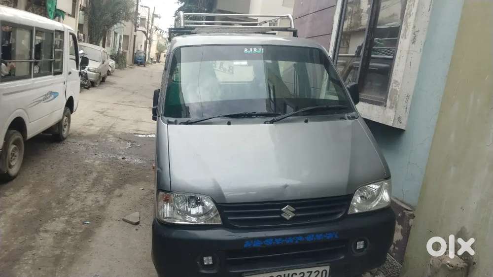 Maruti Suzuki Eeco 2020