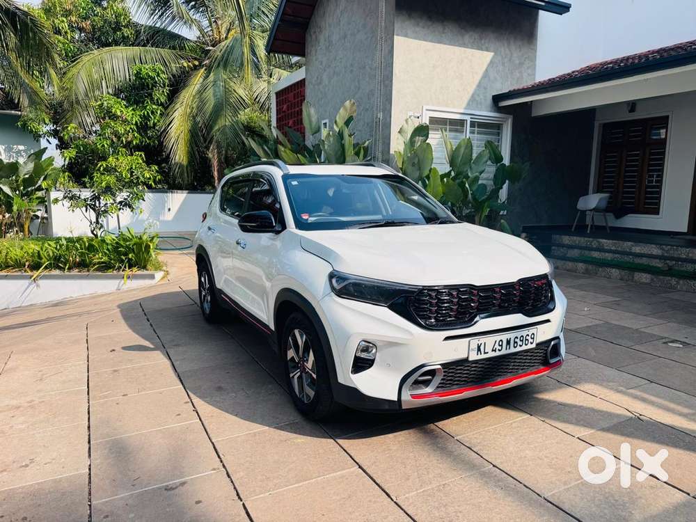 Kia Sonet Diesel 2021 Gtx Plus
