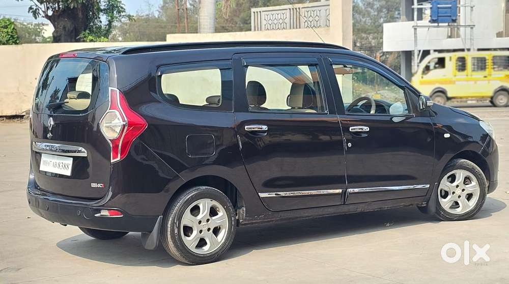 Renault Lodgy 110 Ps Rxz, 2016, Diesel