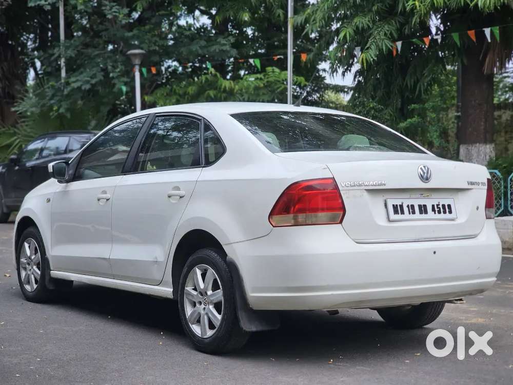 Volkswagen Vento 2011 Diesel