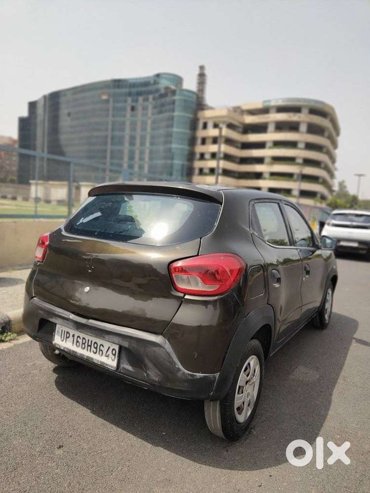 Renault Kwid Rxt Easy-r, 2016, Petrol