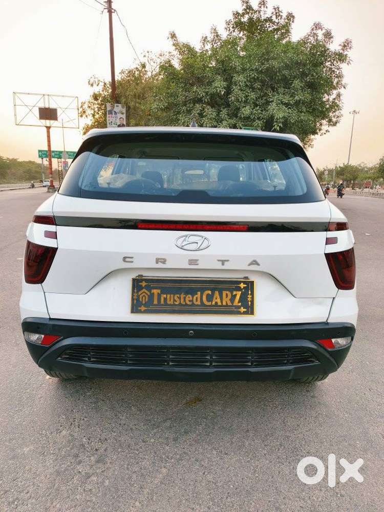 Hyundai Creta 1.5 E Petrol, 2021, Petrol