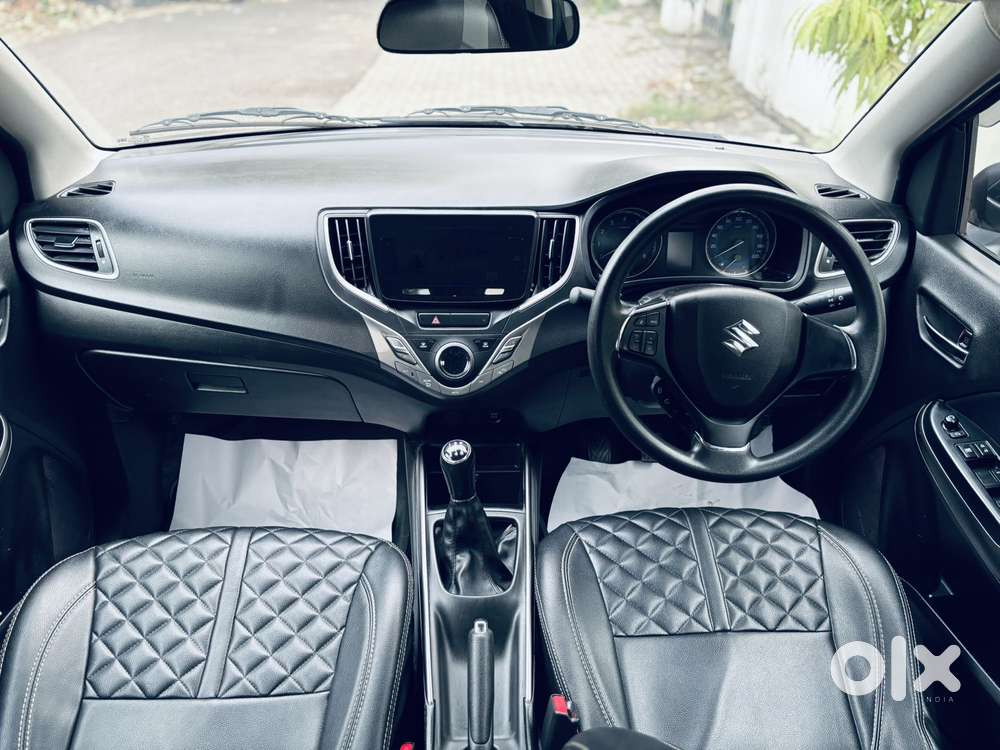 Maruti Suzuki Baleno Delta, 2021, Petrol