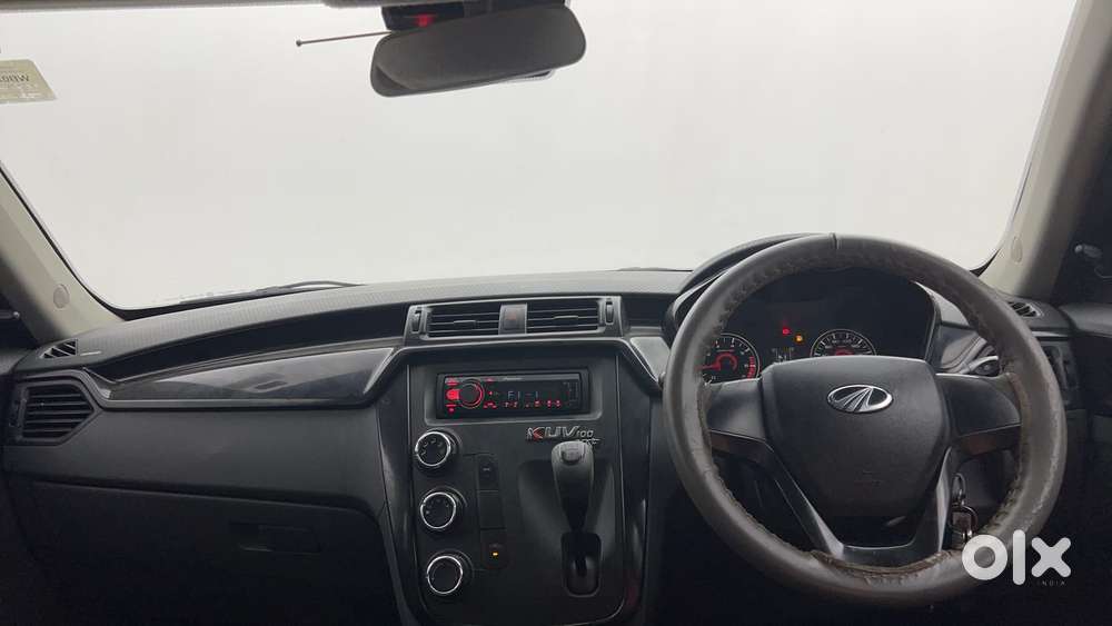 Mahindra Kuv100 Nxt 1.2 K2 Plus Diesel 6 Str, 2018, Petrol