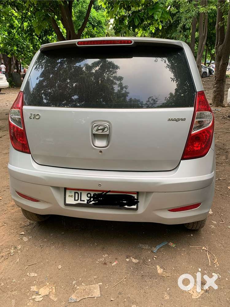 2016 Hyundai I10 Magna